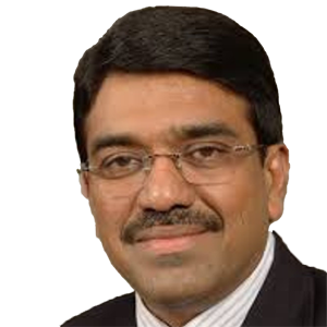 Chairman & Managing Director - Prabhakar Rao Mandava